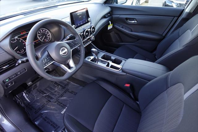 new 2024 Nissan Sentra car, priced at $22,526