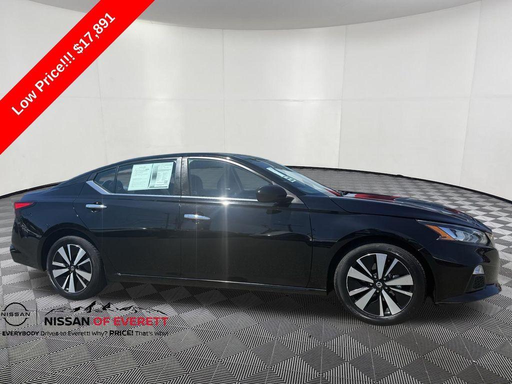 used 2021 Nissan Altima car, priced at $17,891