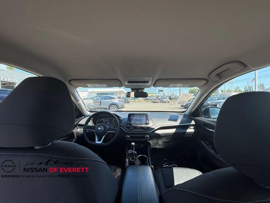 used 2021 Nissan Altima car, priced at $17,891