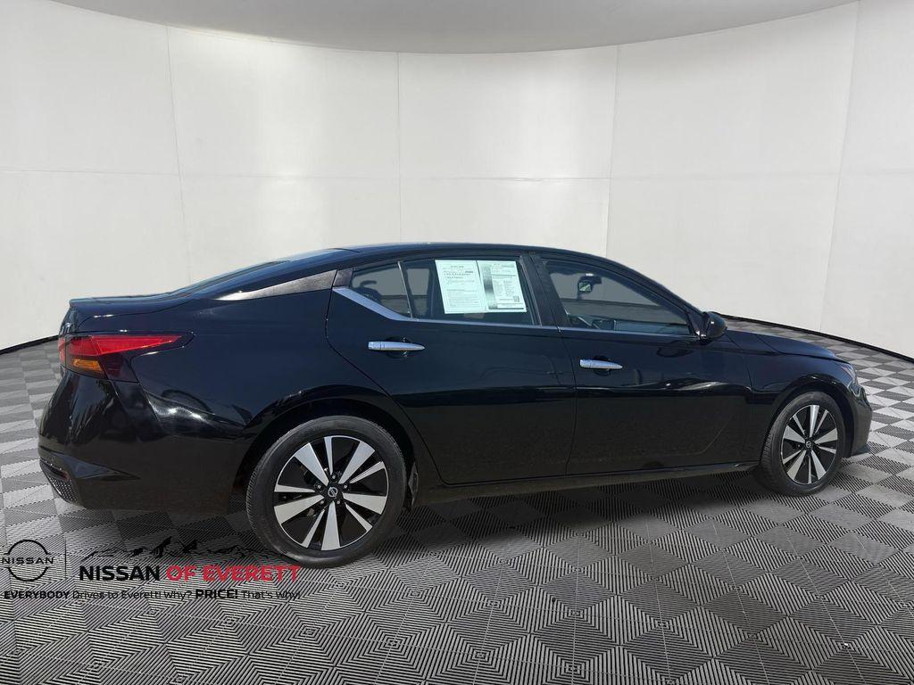 used 2021 Nissan Altima car, priced at $17,891