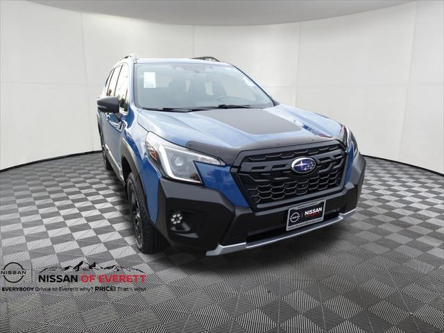 used 2022 Subaru Forester car, priced at $28,981