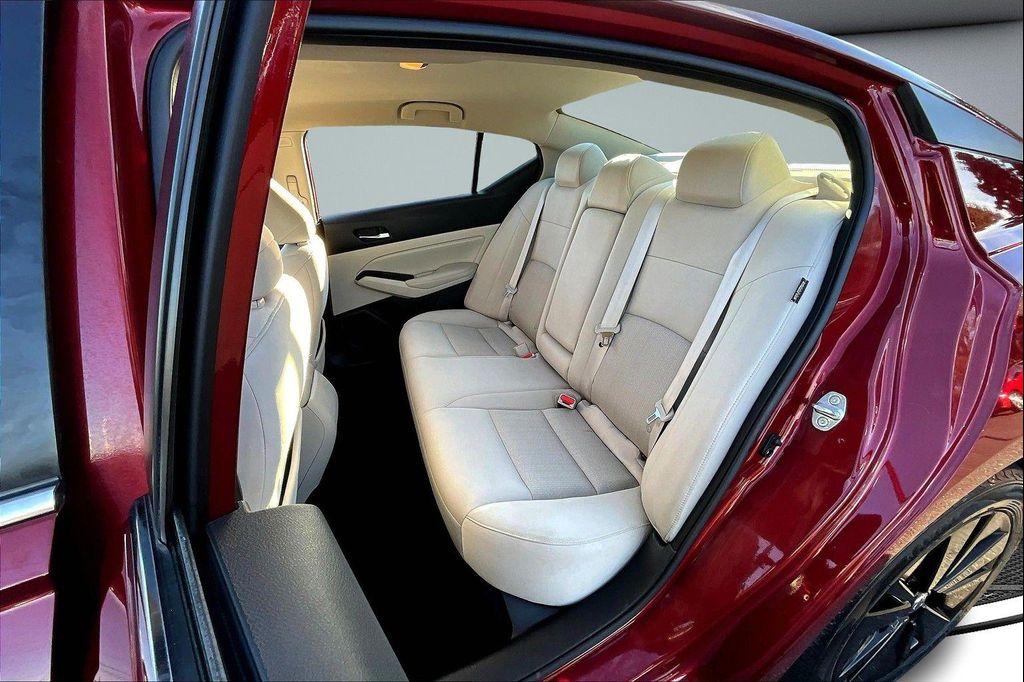 used 2021 Nissan Altima car, priced at $15,891