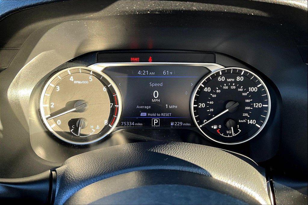 used 2021 Nissan Altima car, priced at $15,891