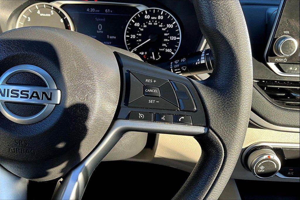 used 2021 Nissan Altima car, priced at $15,891