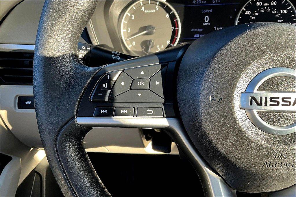 used 2021 Nissan Altima car, priced at $15,891
