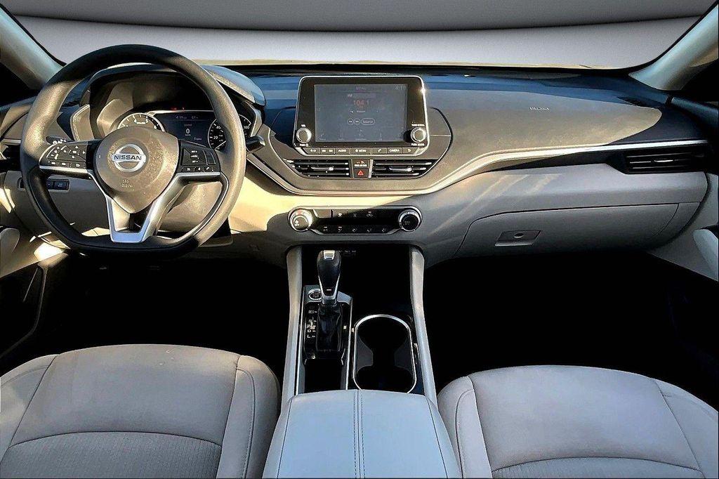 used 2021 Nissan Altima car, priced at $15,891