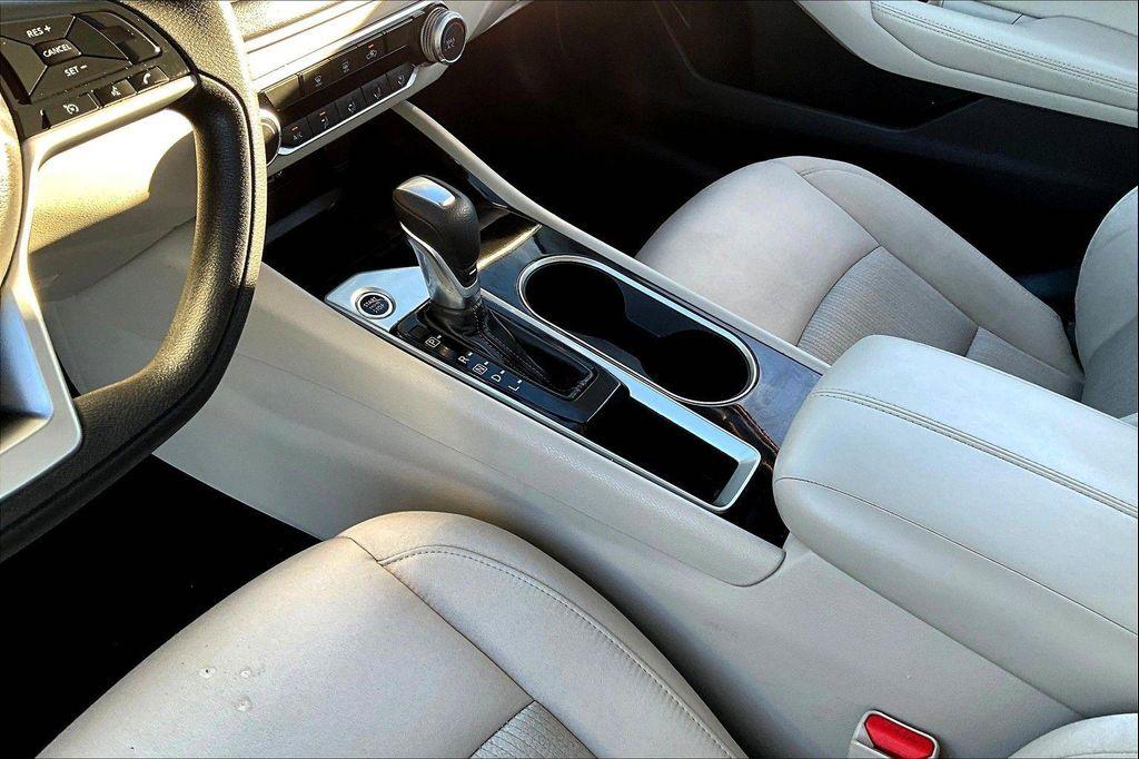 used 2021 Nissan Altima car, priced at $15,891