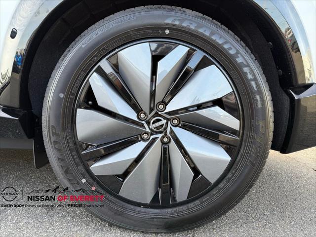 new 2025 Nissan ARIYA car, priced at $50,225
