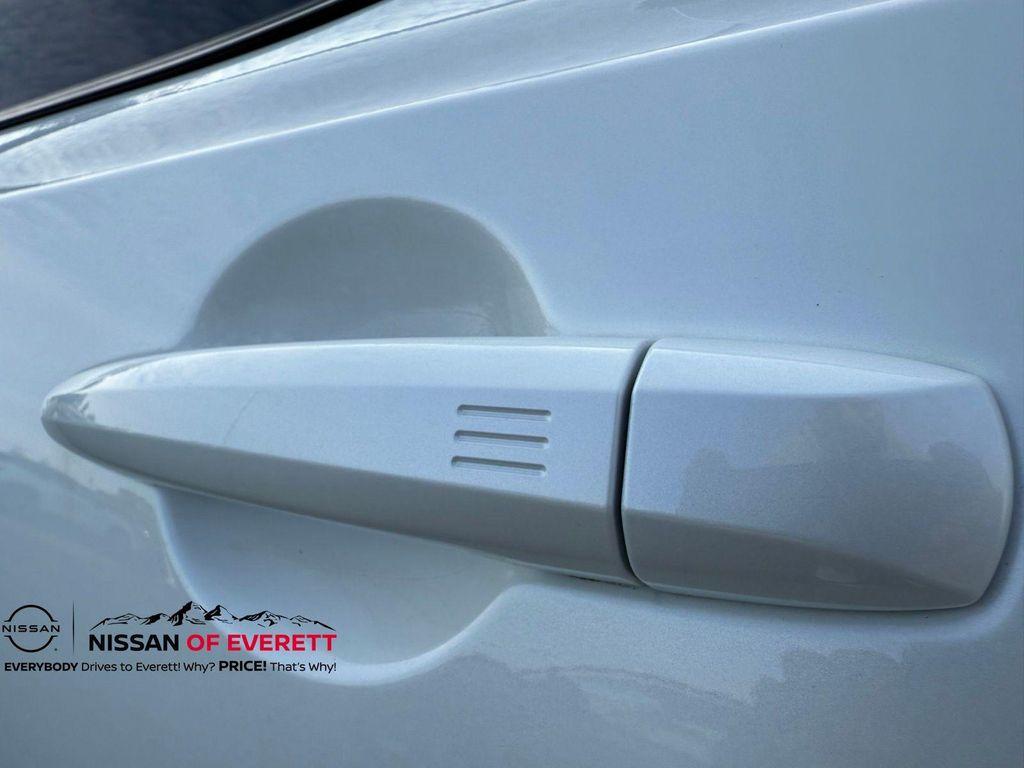 new 2025 Nissan ARIYA car, priced at $47,725