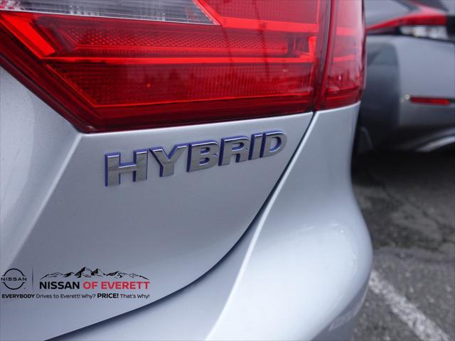 used 2014 Volkswagen Jetta Hybrid car, priced at $14,981