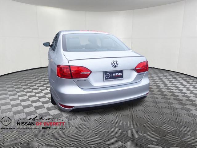 used 2014 Volkswagen Jetta Hybrid car, priced at $14,981