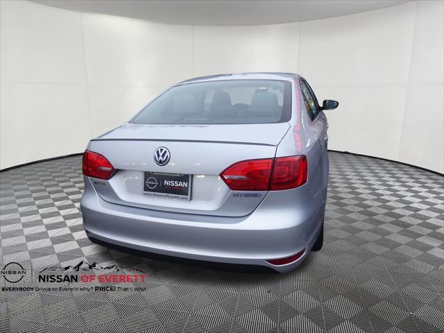 used 2014 Volkswagen Jetta Hybrid car, priced at $14,981