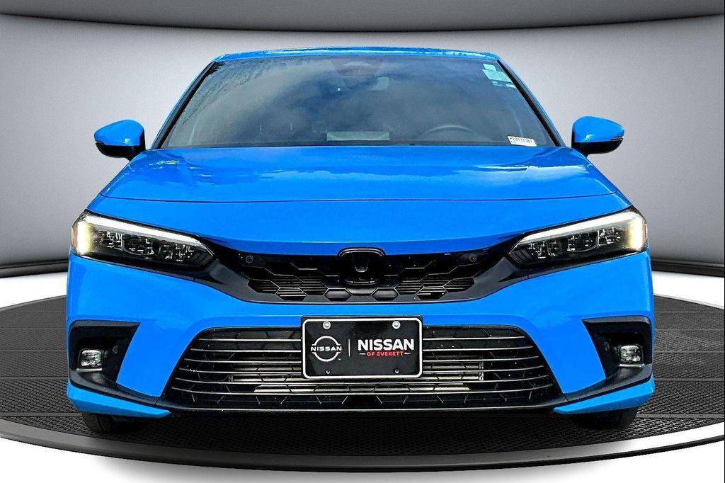used 2023 Honda Civic car, priced at $26,691
