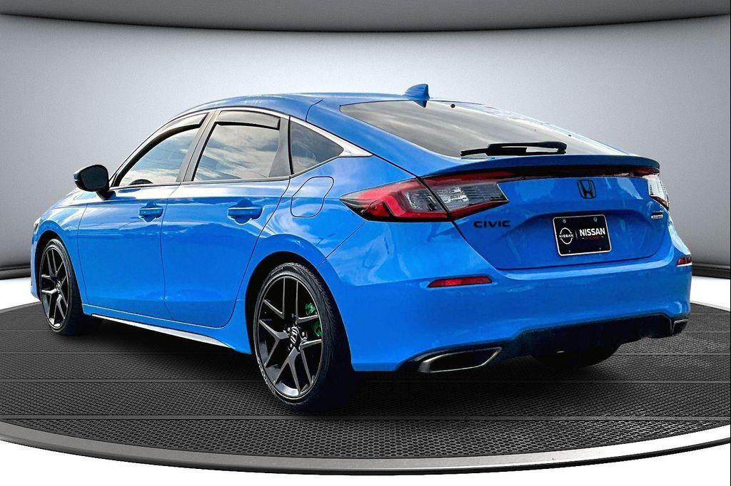 used 2023 Honda Civic car, priced at $26,691