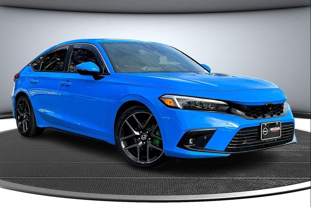used 2023 Honda Civic car, priced at $26,691
