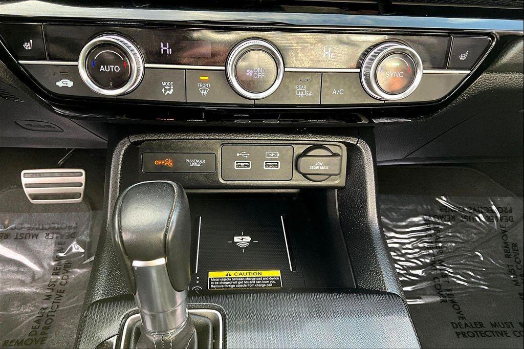 used 2023 Honda Civic car, priced at $26,691