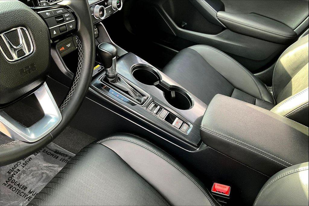 used 2023 Honda Civic car, priced at $26,691