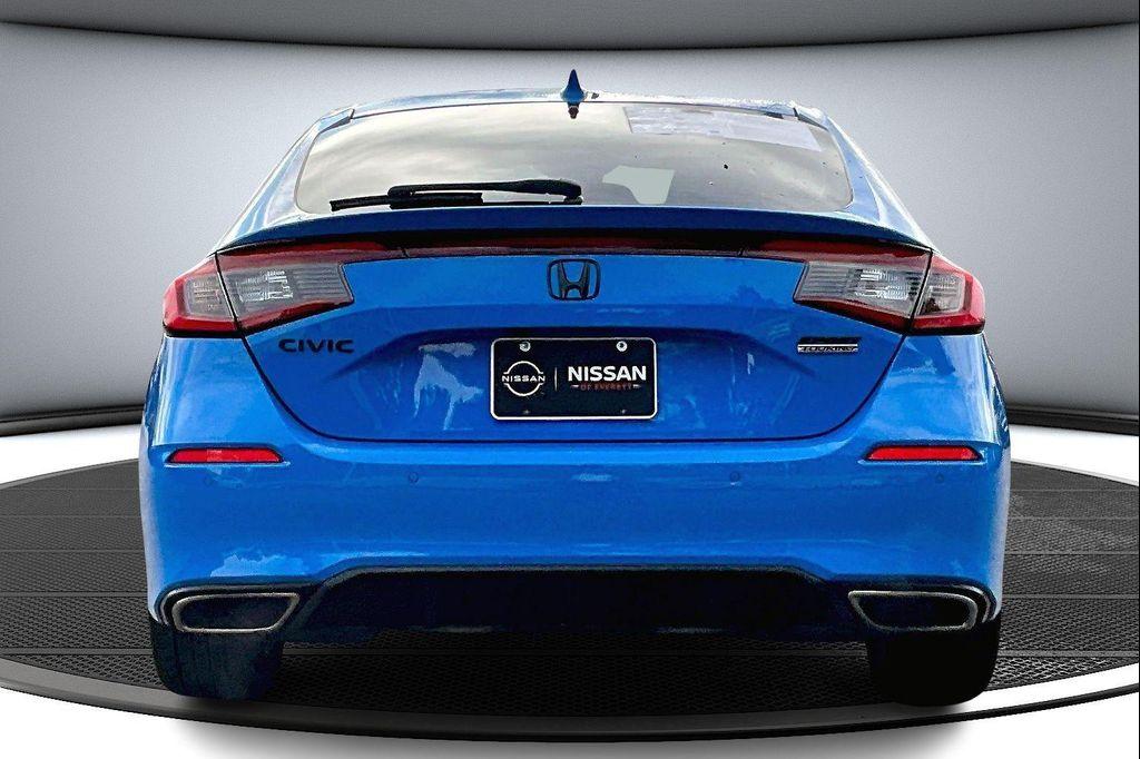 used 2023 Honda Civic car, priced at $26,691