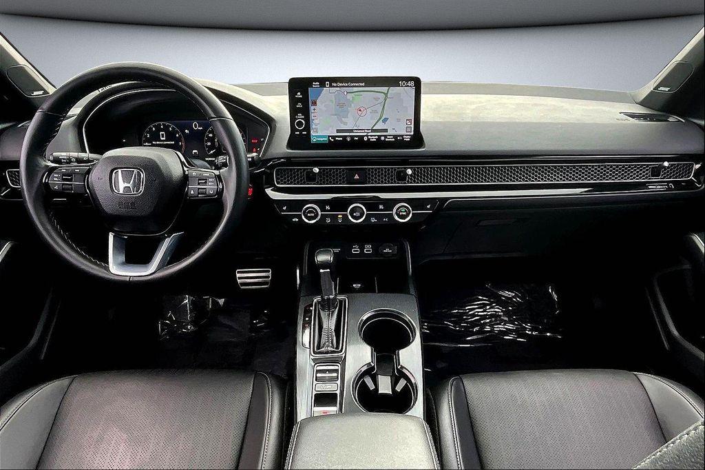 used 2023 Honda Civic car, priced at $26,691