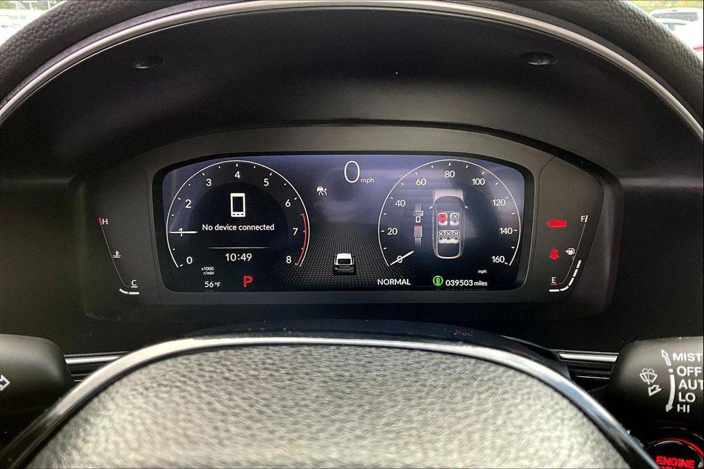 used 2023 Honda Civic car, priced at $26,691