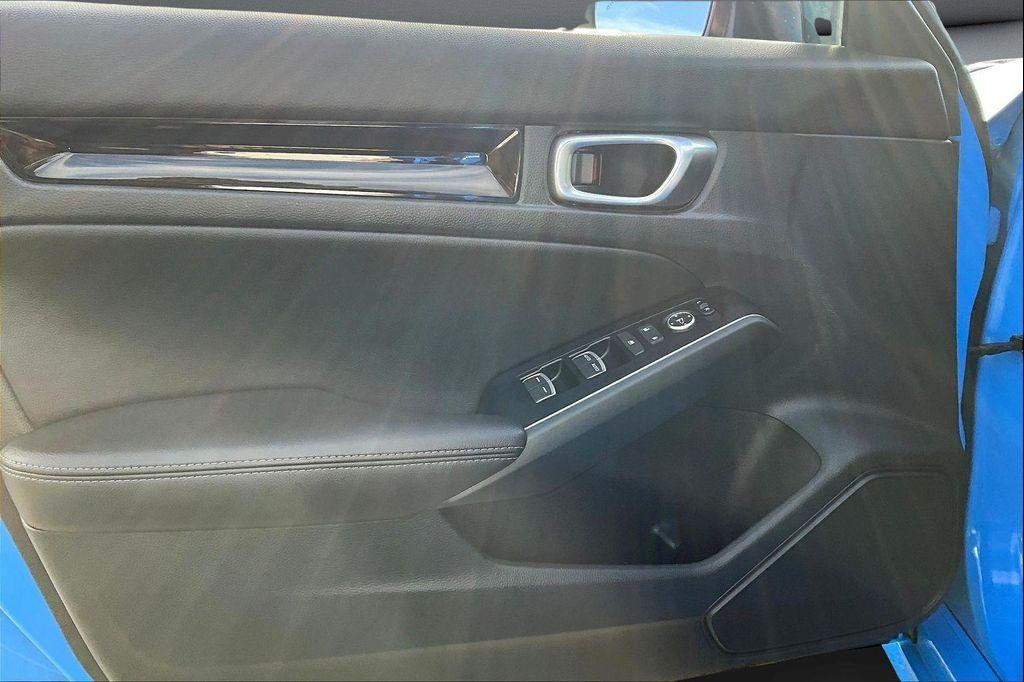 used 2023 Honda Civic car, priced at $26,691