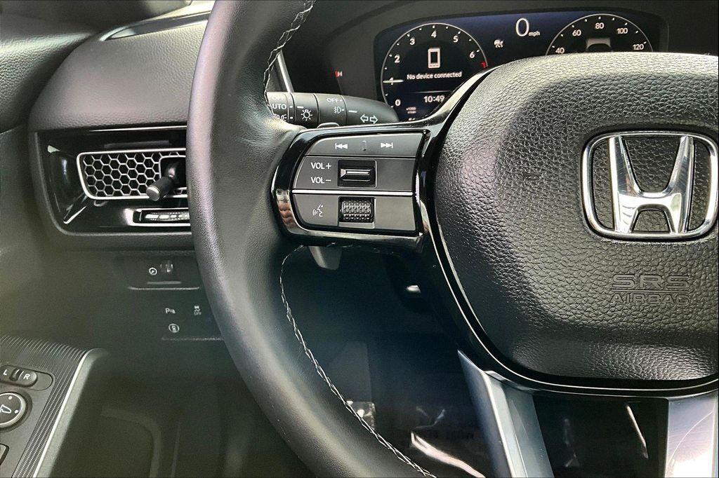 used 2023 Honda Civic car, priced at $26,691