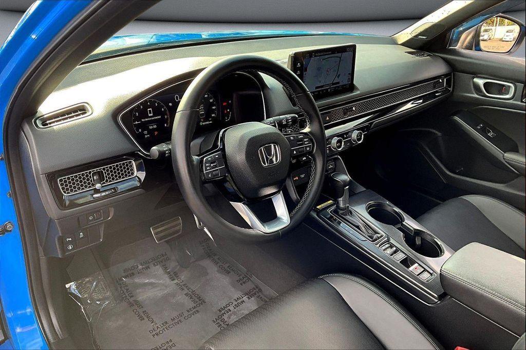 used 2023 Honda Civic car, priced at $26,691