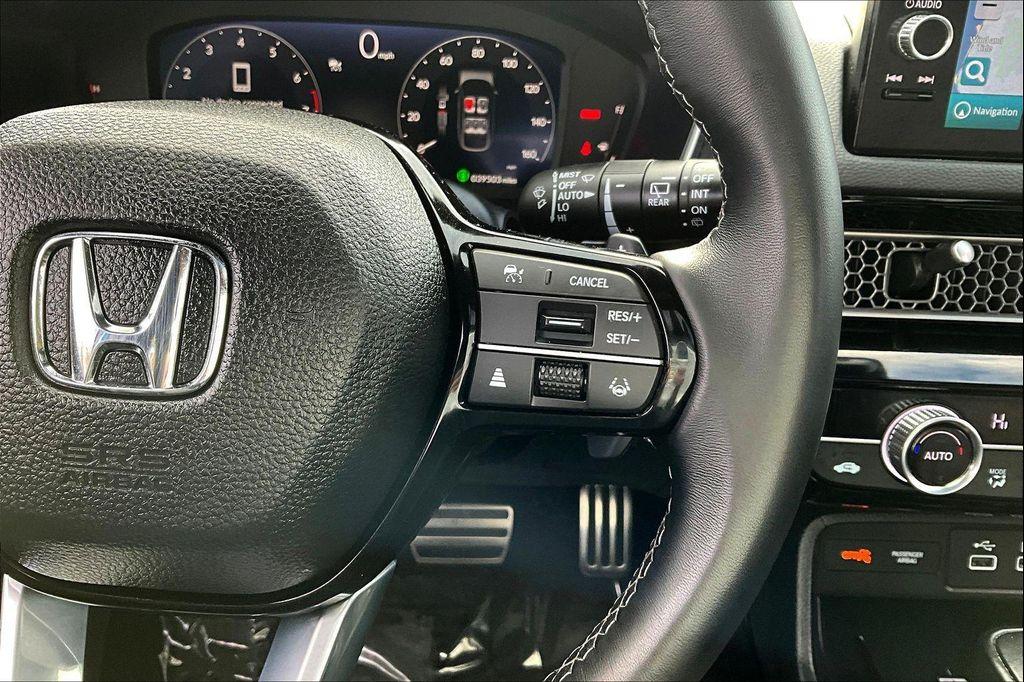 used 2023 Honda Civic car, priced at $26,691