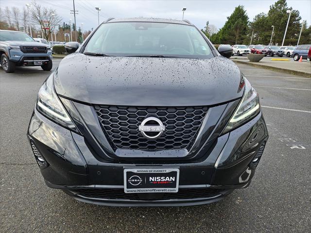used 2023 Nissan Murano car, priced at $29,971