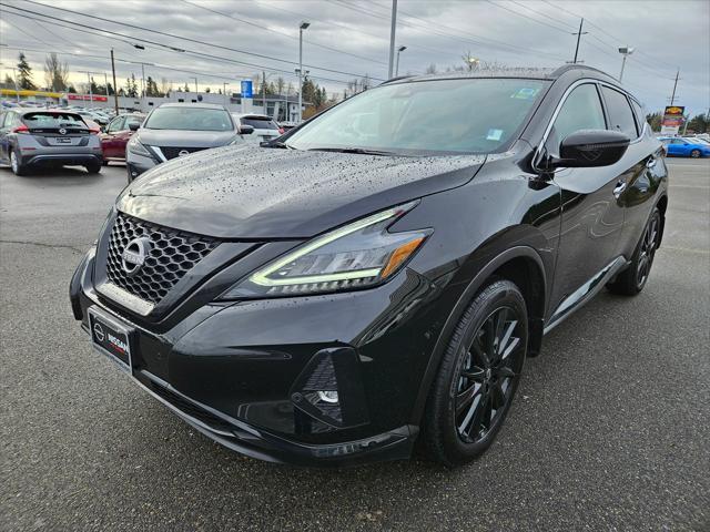 used 2023 Nissan Murano car, priced at $29,971