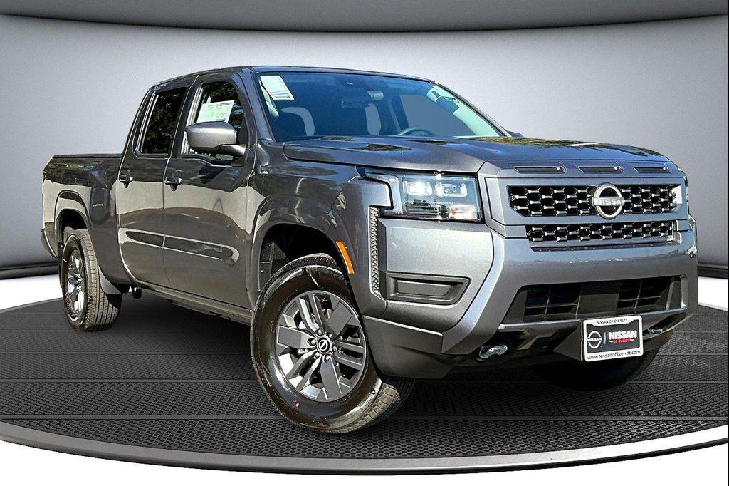 new 2026 Nissan Frontier car, priced at $41,364