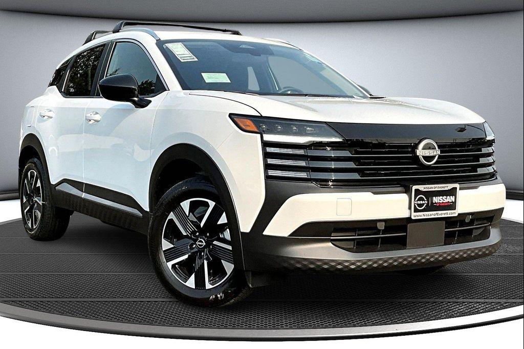 new 2026 Nissan Kicks car, priced at $28,710