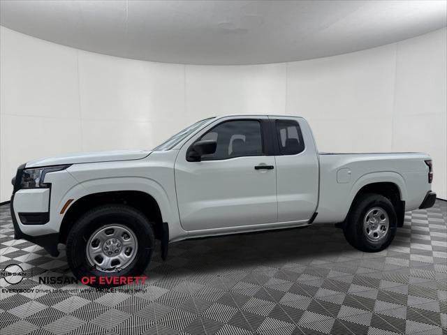 new 2025 Nissan Frontier car, priced at $31,990