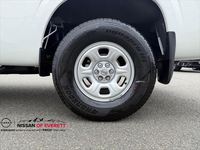 new 2025 Nissan Frontier car, priced at $31,990