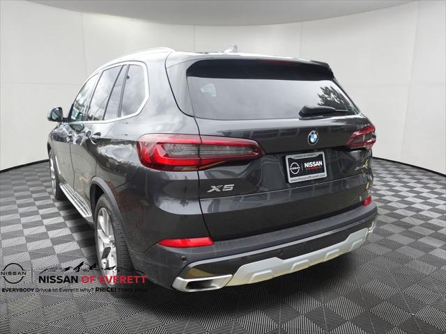 used 2023 BMW X5 car, priced at $40,881