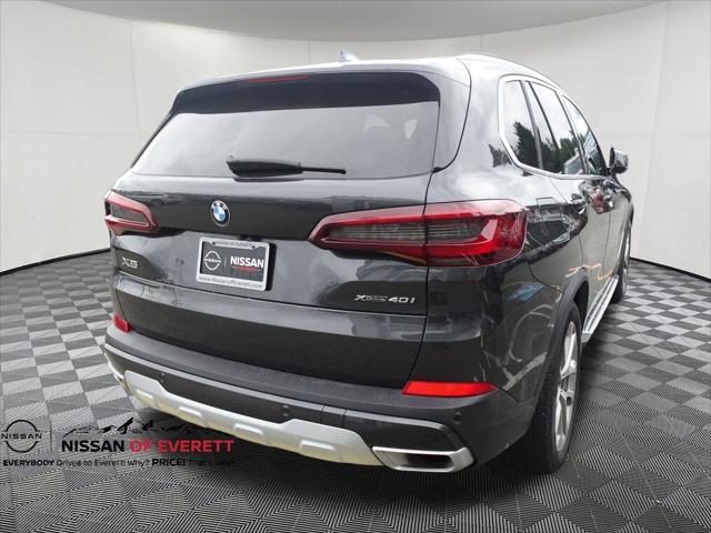 used 2023 BMW X5 car, priced at $40,881