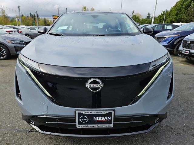 new 2024 Nissan ARIYA car, priced at $57,651