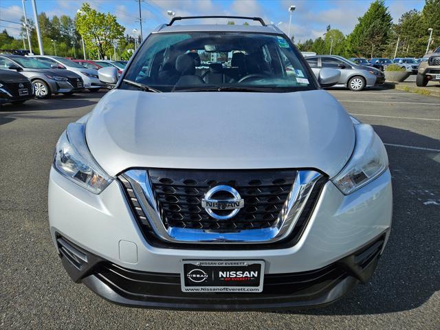 used 2020 Nissan Kicks car, priced at $18,991