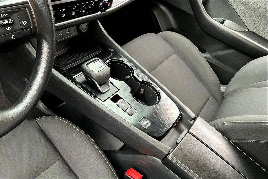 used 2023 Nissan Rogue car, priced at $19,981