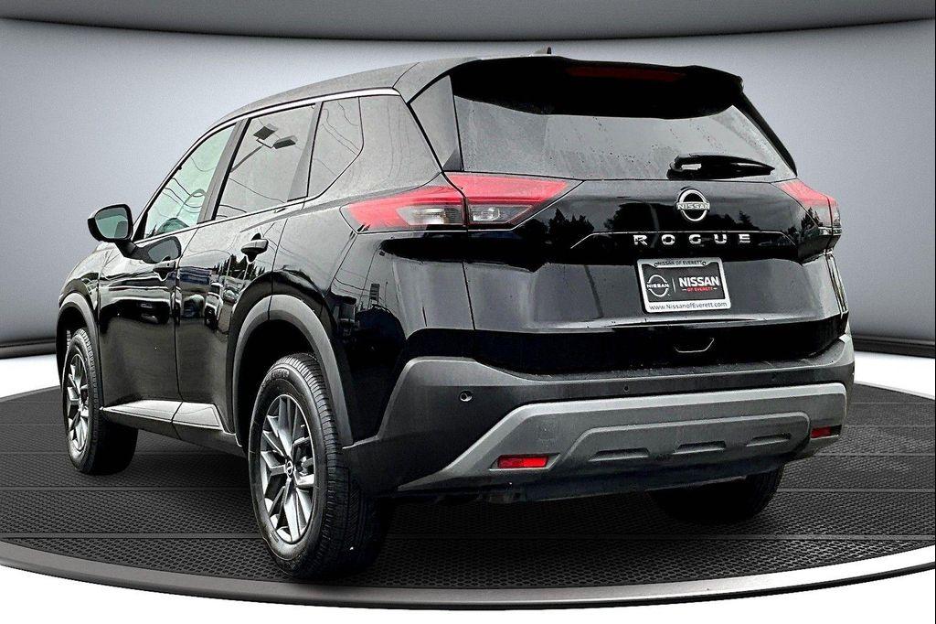 used 2023 Nissan Rogue car, priced at $19,981