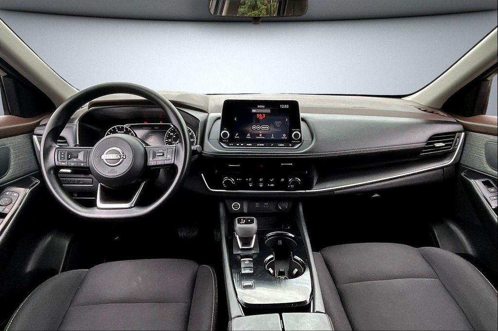 used 2023 Nissan Rogue car, priced at $19,981