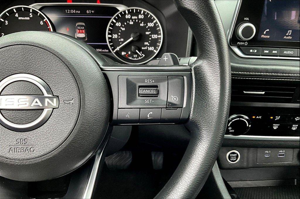 used 2023 Nissan Rogue car, priced at $19,981