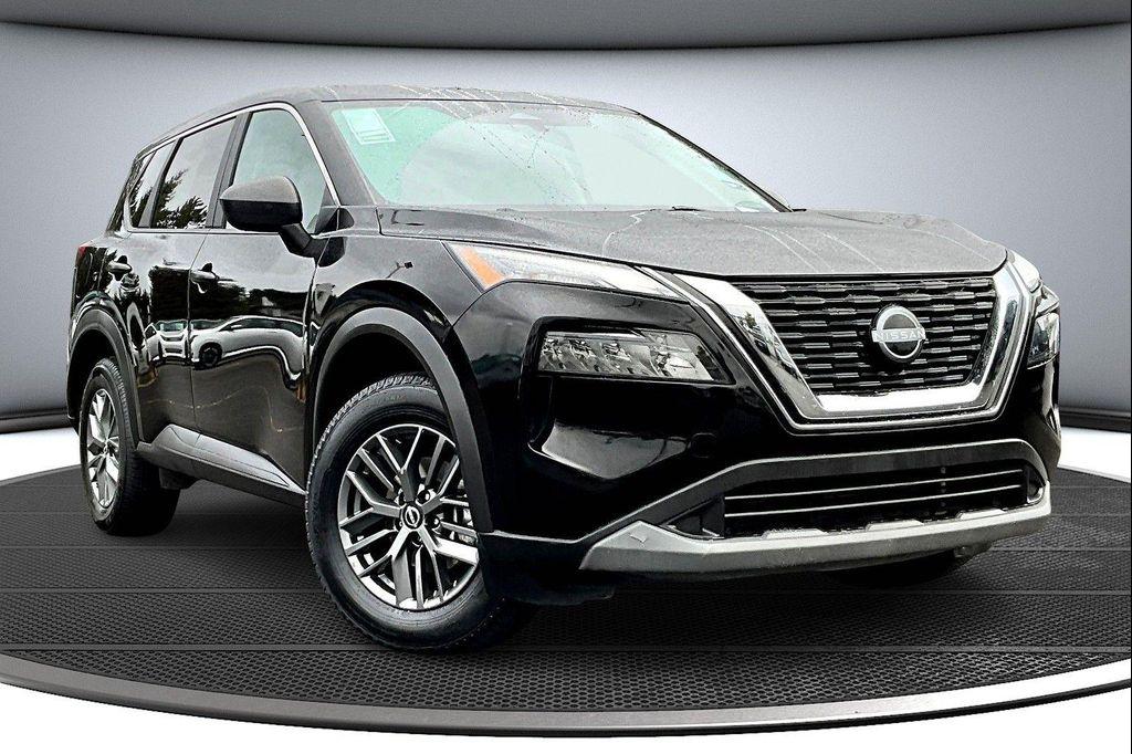 used 2023 Nissan Rogue car, priced at $19,981