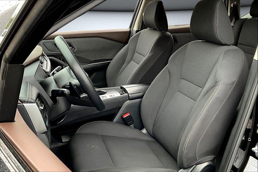 used 2023 Nissan Rogue car, priced at $19,981