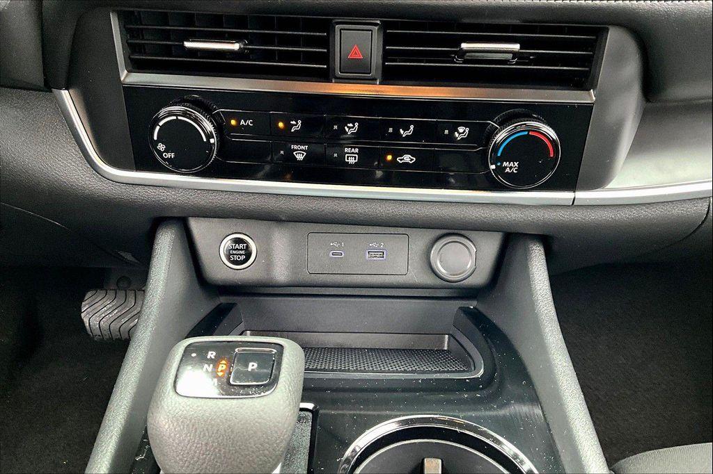 used 2023 Nissan Rogue car, priced at $19,981