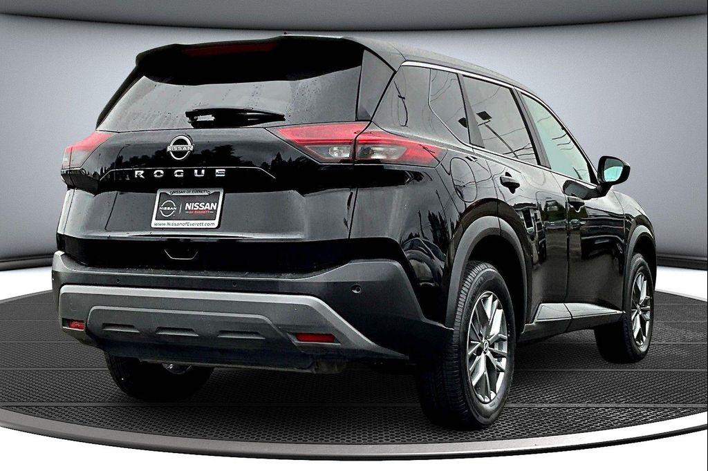 used 2023 Nissan Rogue car, priced at $19,981