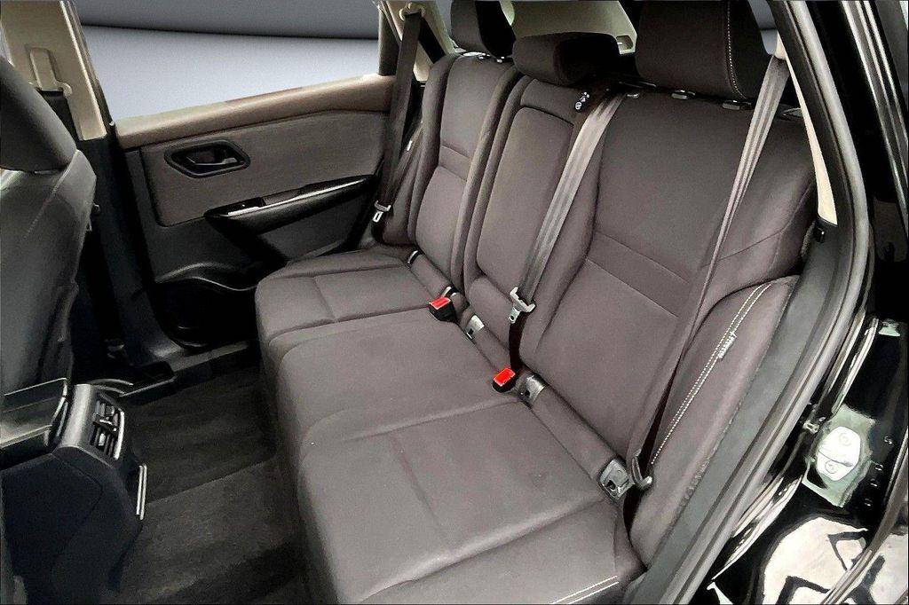 used 2023 Nissan Rogue car, priced at $19,981