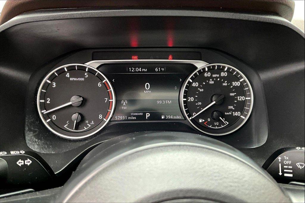used 2023 Nissan Rogue car, priced at $19,981