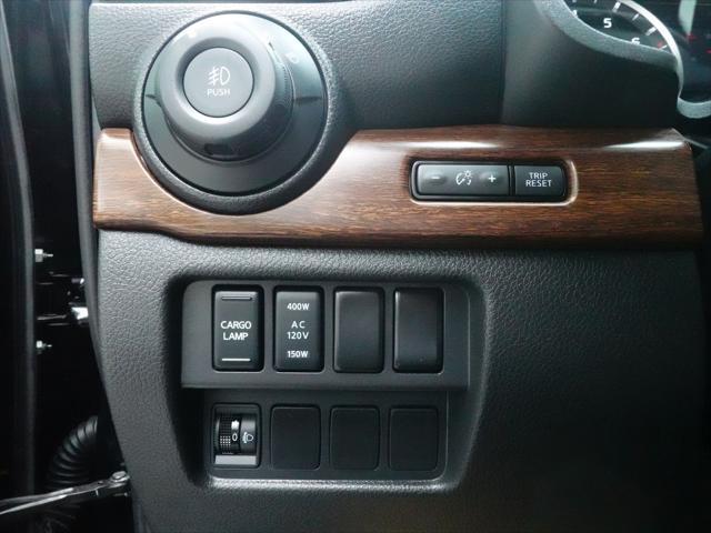 used 2021 Nissan Titan car, priced at $39,444