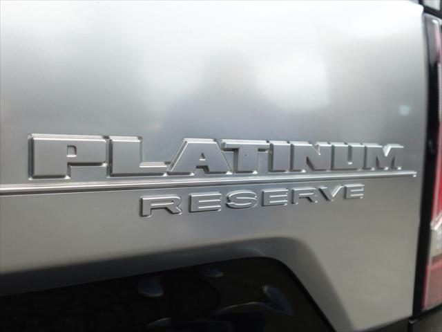 used 2021 Nissan Titan car, priced at $39,444